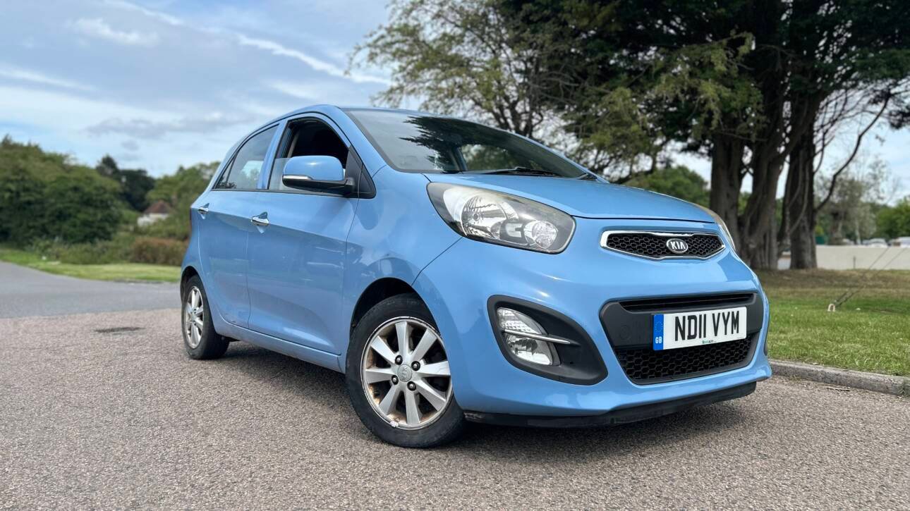 2011 Kia Picanto