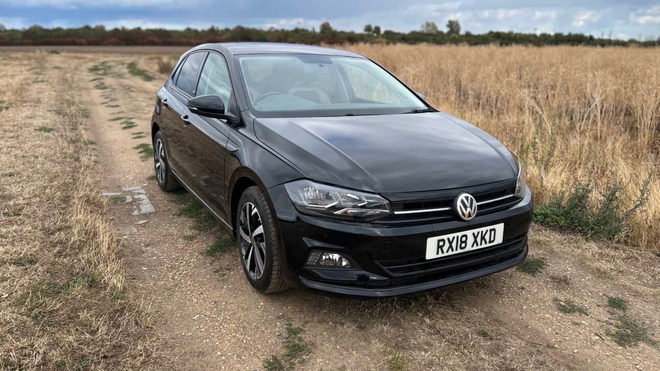 2018 Volkswagen Polo