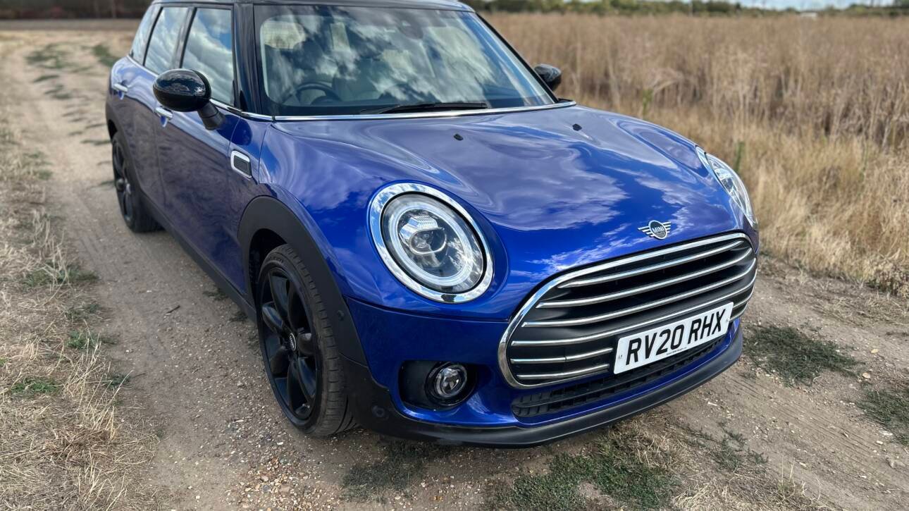 2020 Mini Cooper Clubman