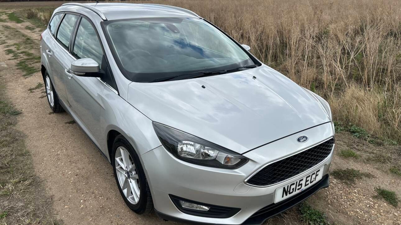 2015 Ford Focus Estate