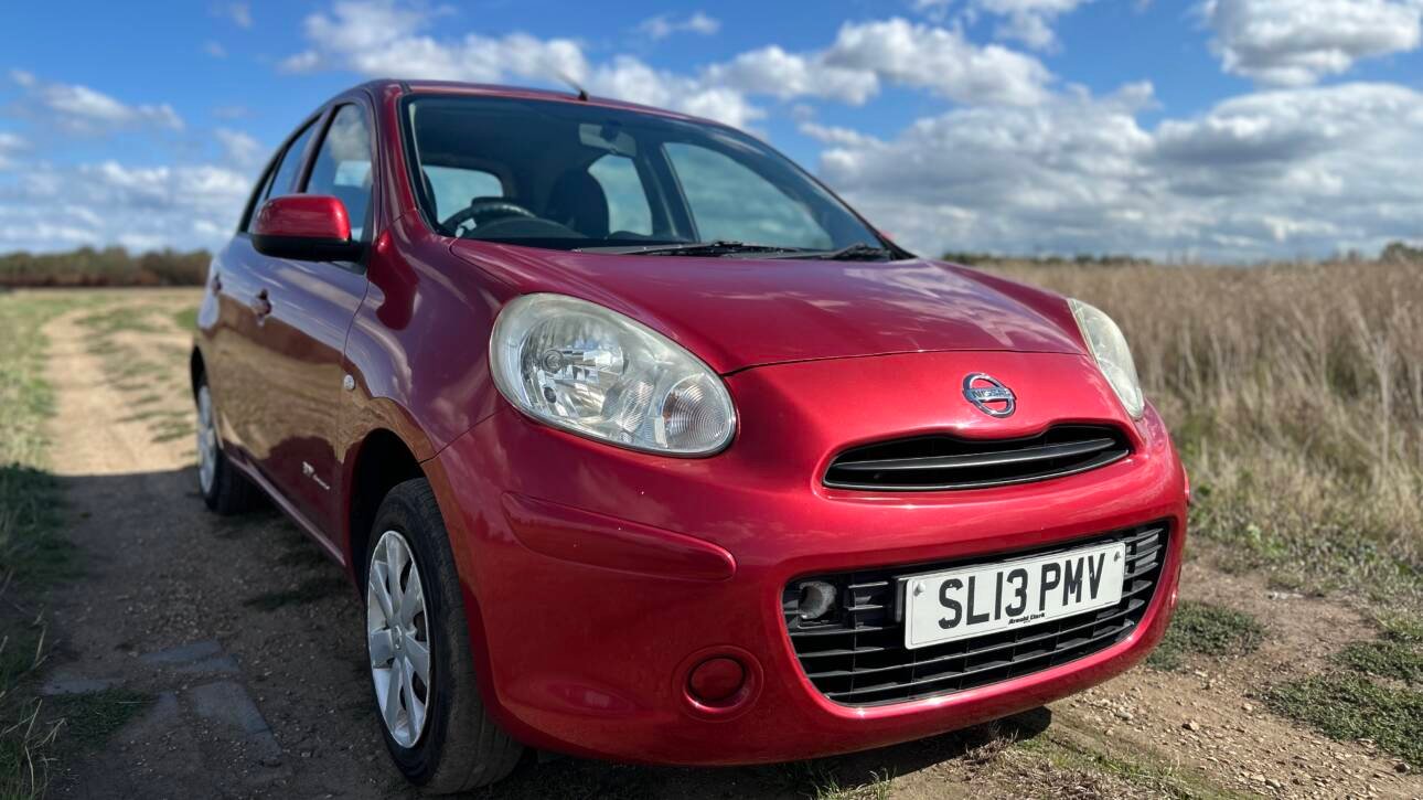 2013 Nissan Micra