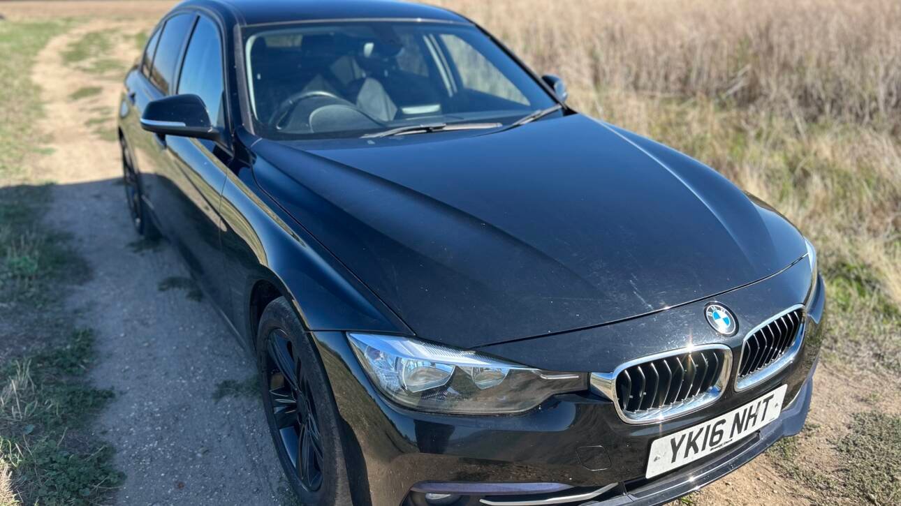 2016 BMW 3 Series