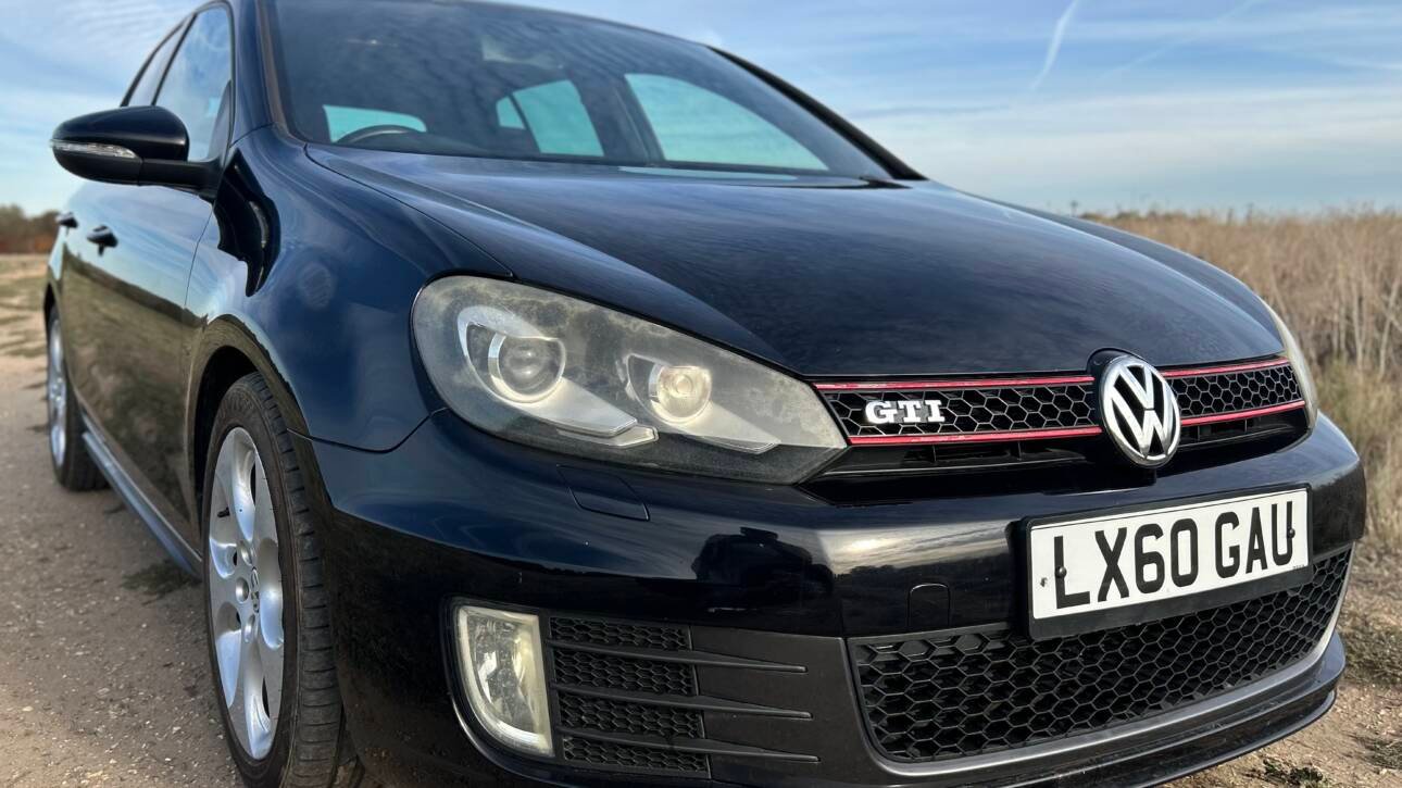 2010 Volkswagen Golf GTI